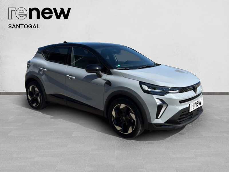 RENAULT Captur 1.0 Techno Bi-Fuel — photo 3