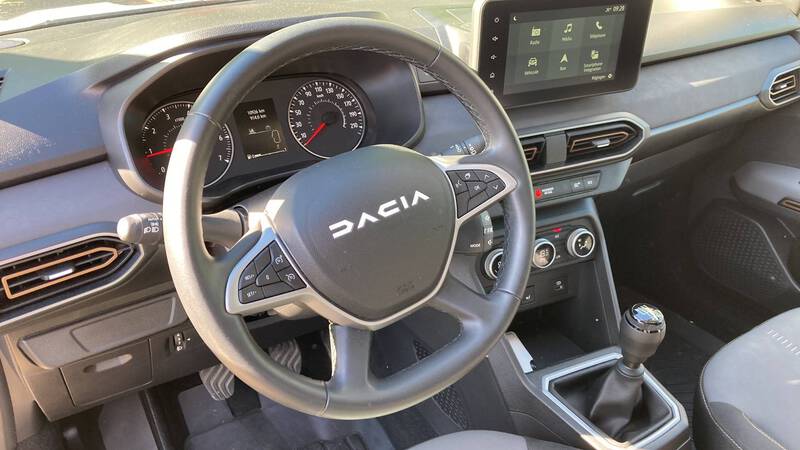 Dacia Sandero