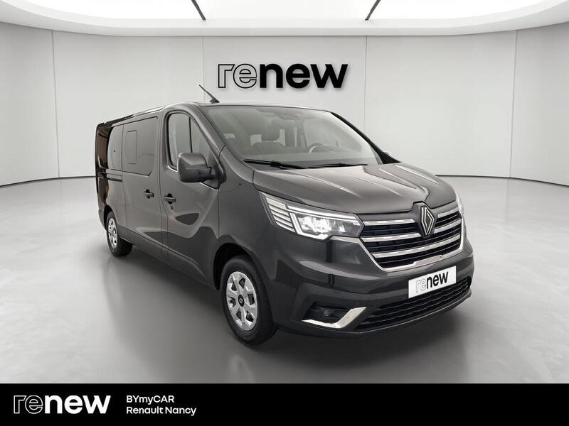Renault Trafic Combi