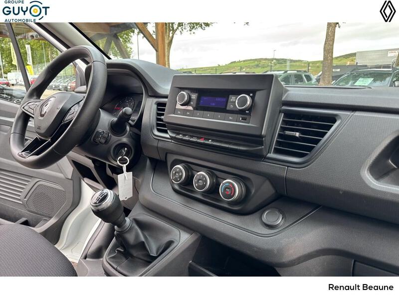 Renault Trafic Fourgon