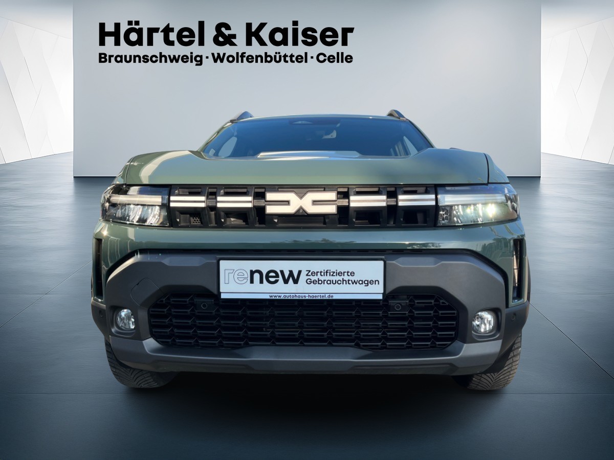 Dacia Duster – Bild 8
