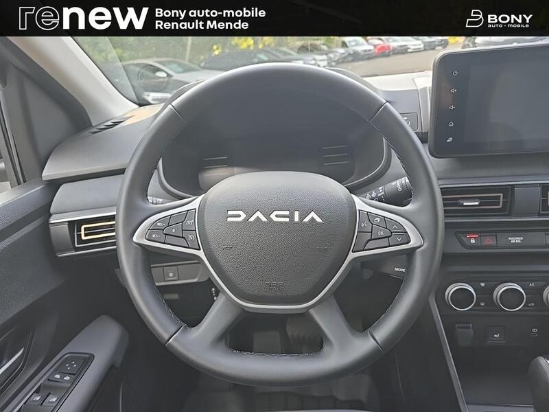 Dacia Jogger