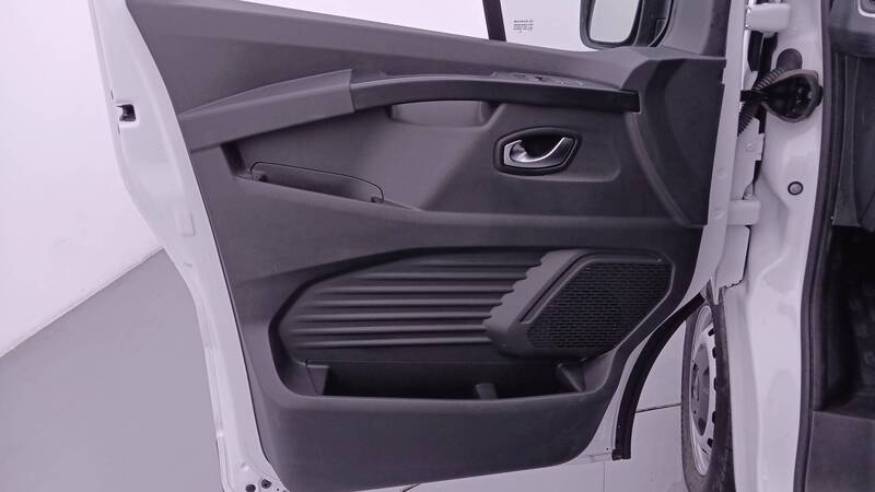 Renault Trafic Cabine Approfondie