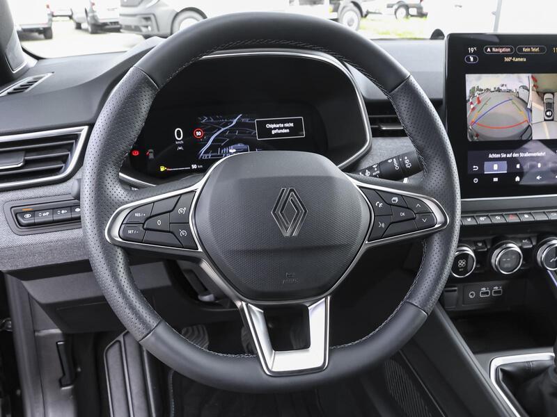 Fahrzeugabbildung Clio NAVI PDC KLIMA LM-Felgen BT ZV Bild 10 von 15