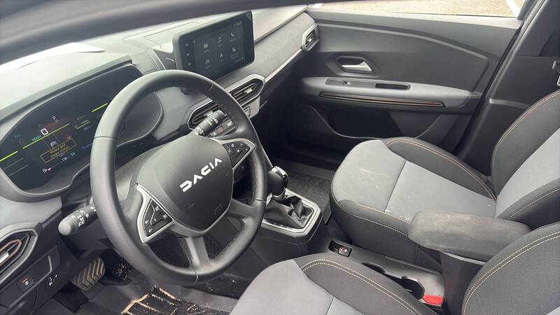 Dacia Jogger