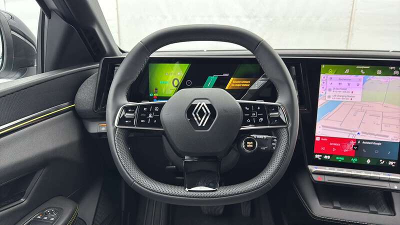 Renault Megane E-Tech Electrique