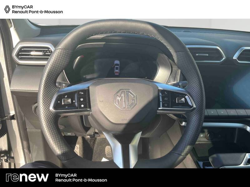 MG ZS II