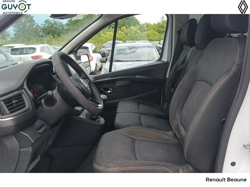 Renault Trafic Fourgon