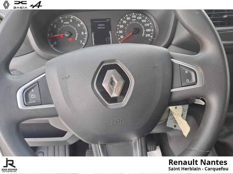 Renault Master Chassis Cabine