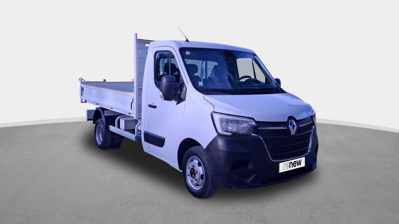 Renault Master Chassis Cabine