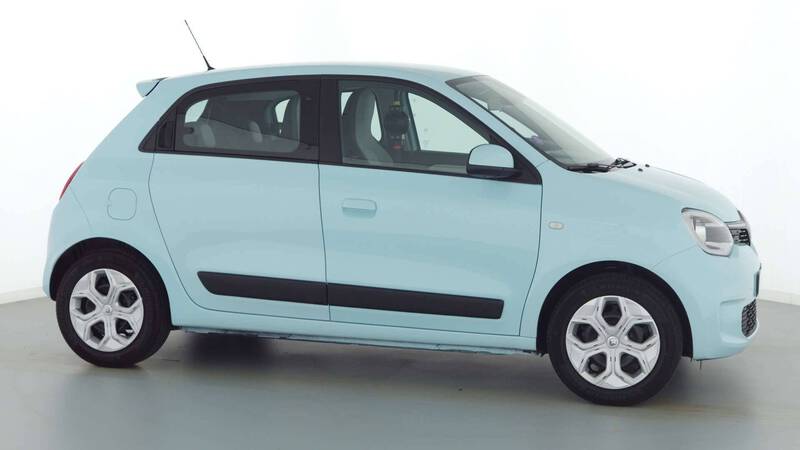 Renault Twingo III