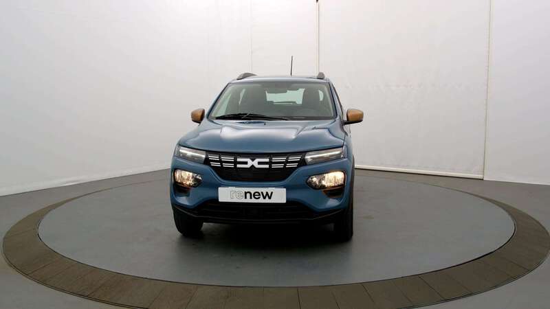 Dacia Spring