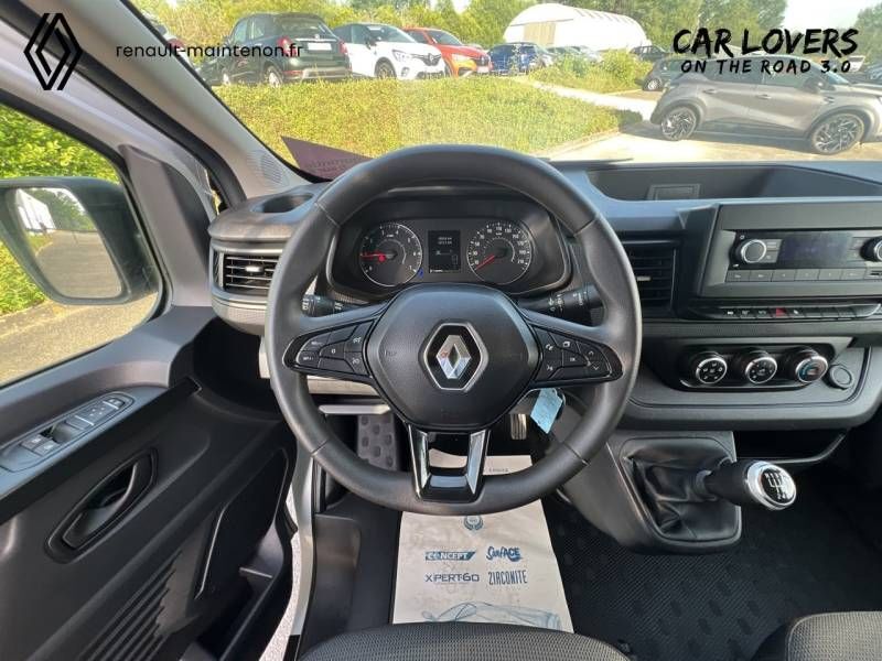 Renault Trafic Fourgon