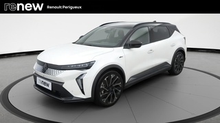 SCENIC E-TECH ELECTRIQUE