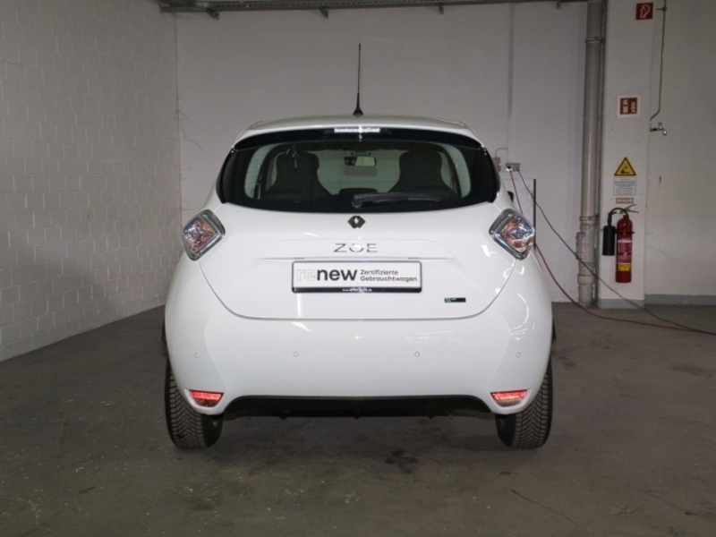 Fahrzeugabbildung Zoe Entry Batteriemiete mit Option auf Z.E.40 Bild 18 von 22