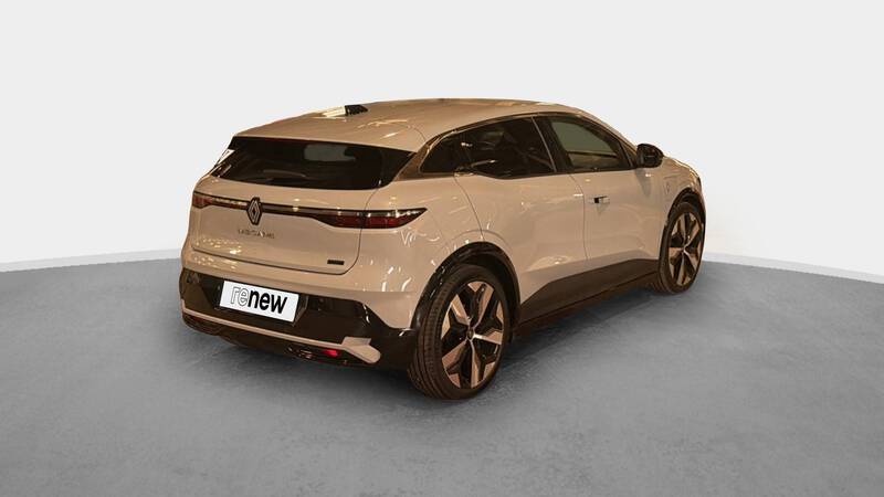 Renault Megane E-Tech Electrique