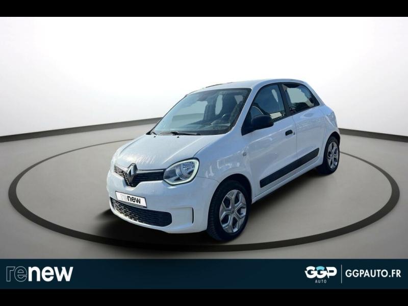 Renault Twingo E-Tech Electrique