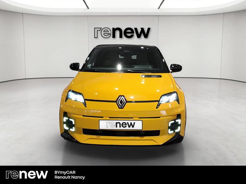 Renault R5 E-Tech Electrique