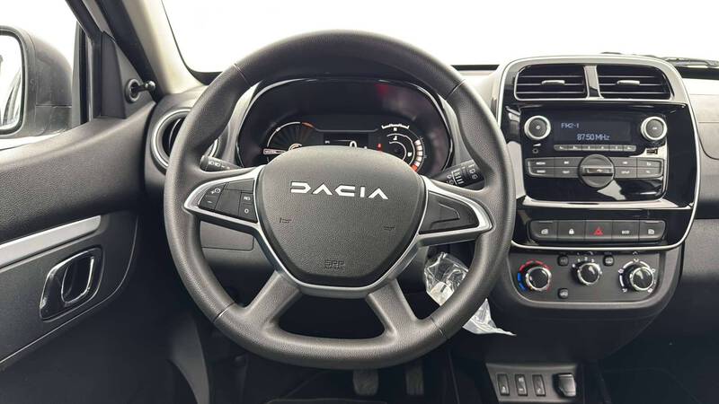 Dacia Spring