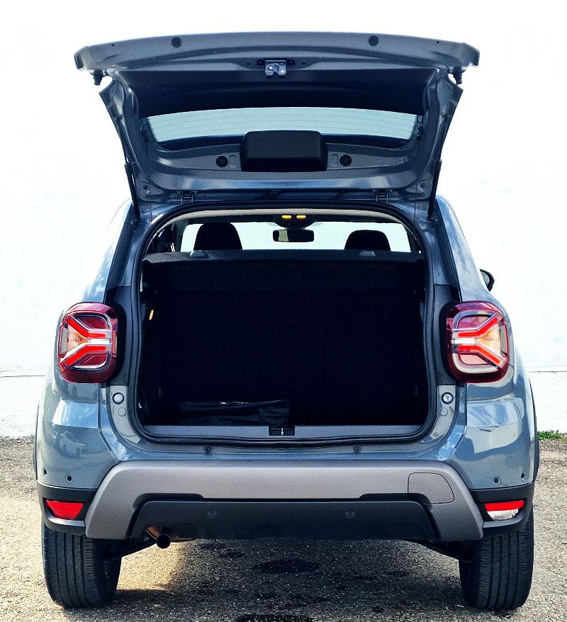 DACIA Duster 2023 — imagine 36
