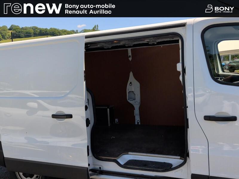 Renault Trafic Fourgon