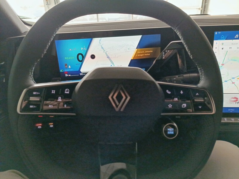 Renault Rafale
