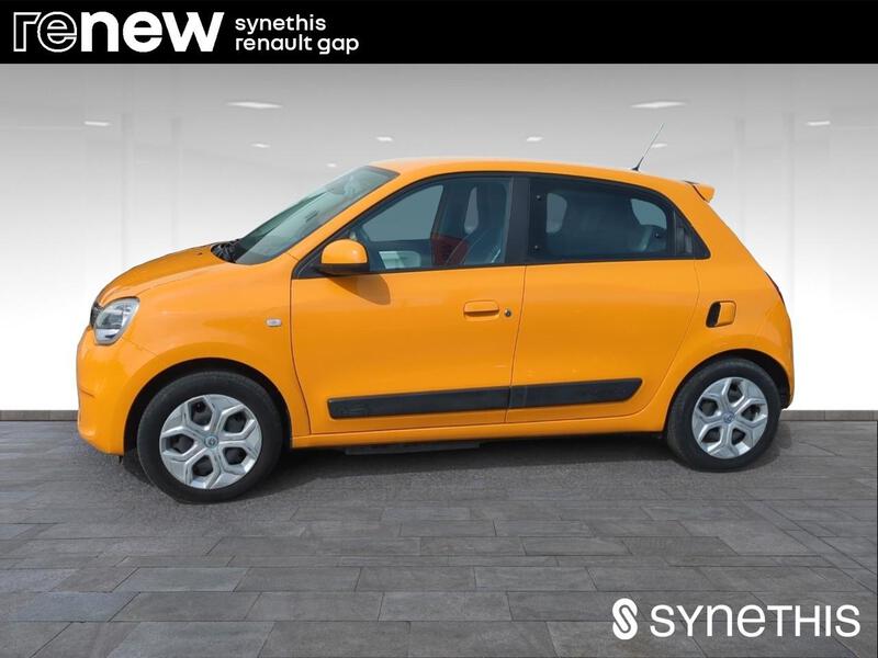 Renault Twingo E-Tech Electrique