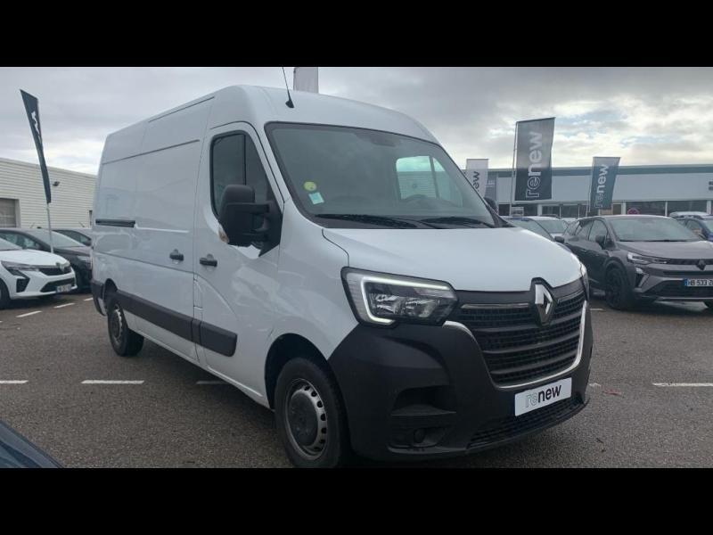 Renault Master Fourgon