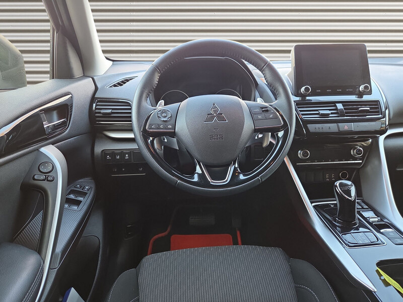 Fahrzeugabbildung Eclipse Cross Scheckhe. Bild 7 von 20