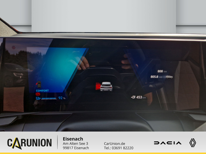 Renault Scenic E-Tech