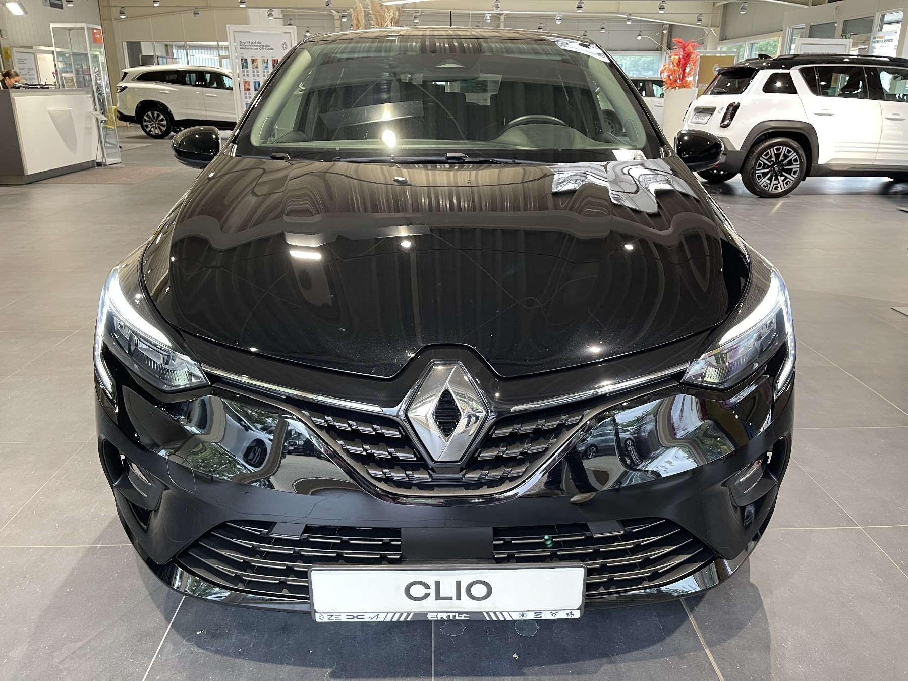 Renault Clio – Bild 3