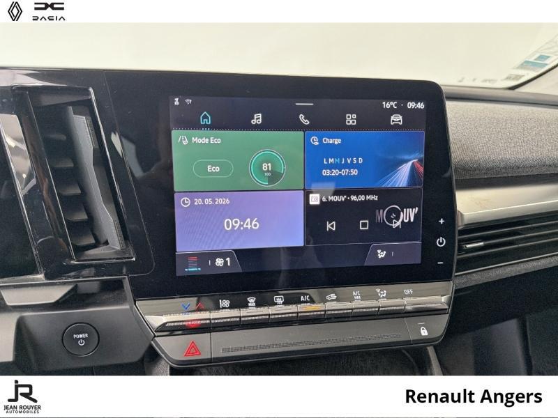 Renault Megane E-Tech Electrique
