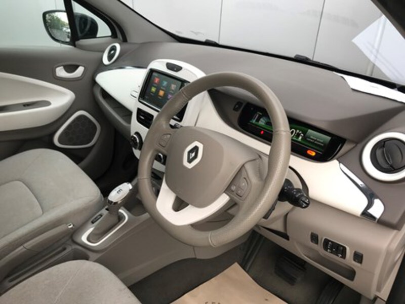 Renault Zoe