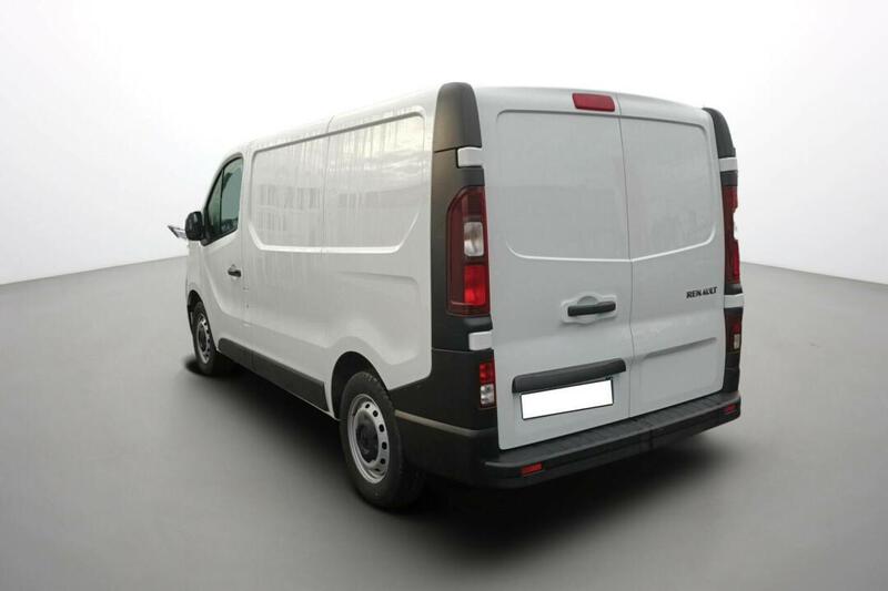 Renault Trafic Fourgon