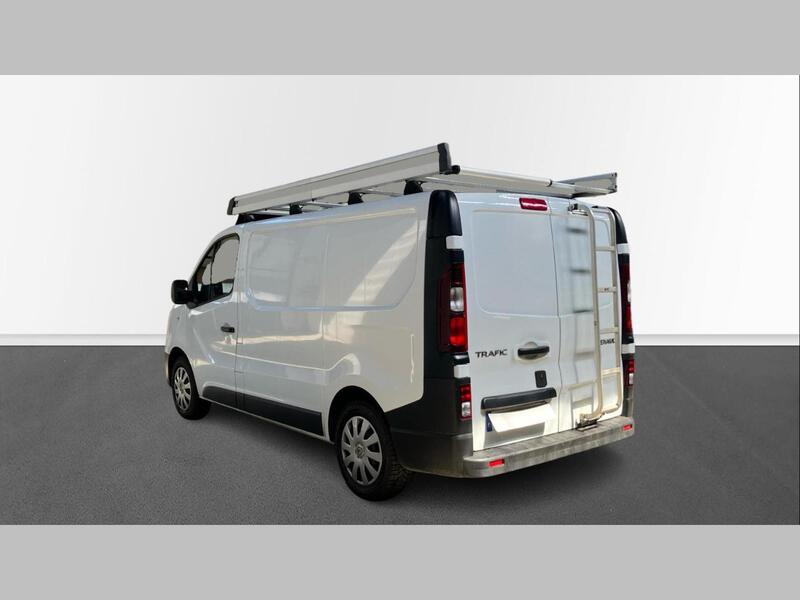 Renault Trafic Fourgon