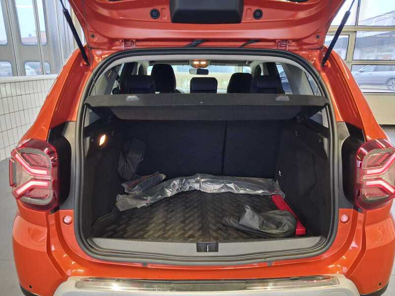 Fahrzeugabbildung Duster TCe150 EDC Prestige *In Germersheim* Bild 20 von 21