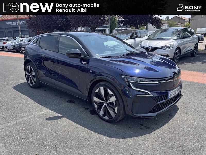 Renault Megane E-Tech Electrique