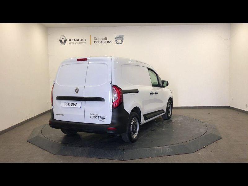 Renault Kangoo VAN E-Tech Electrique