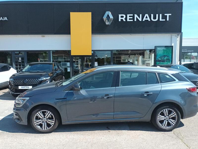 Renault Megane IV Estate