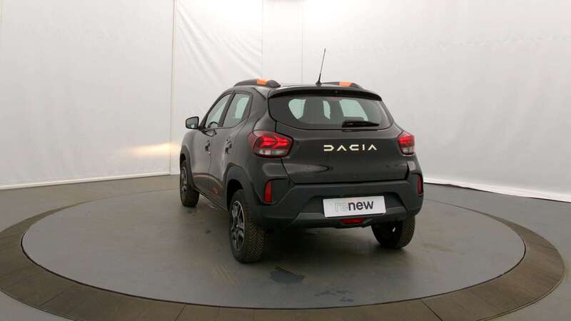 Dacia Spring