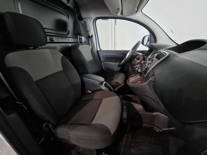 Renault Kangoo E-Tech Electrique
