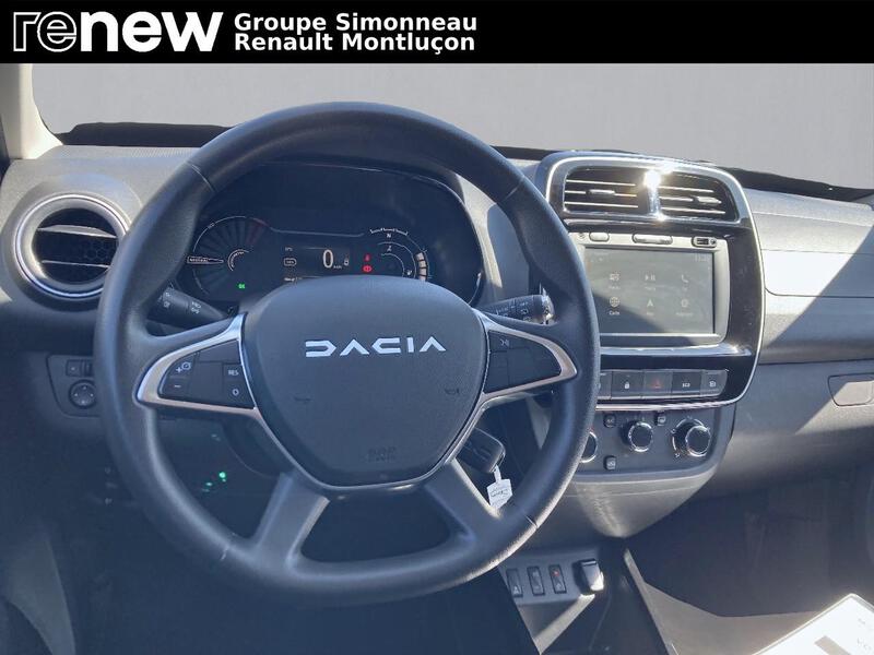Dacia Spring