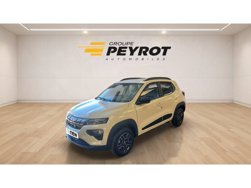 Dacia Spring