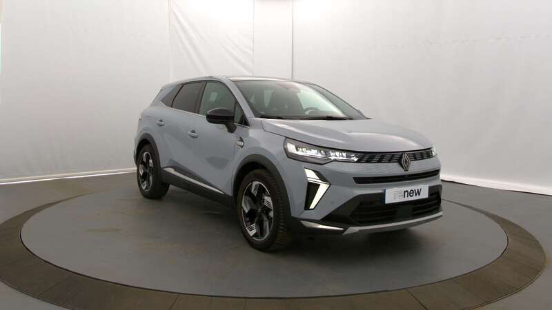 Renault Symbioz