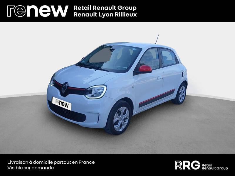 Renault Twingo E-Tech Electrique