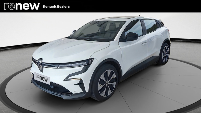 Renault Megane E-Tech Electrique