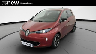 ZOE E-TECH ELECTRIQUE