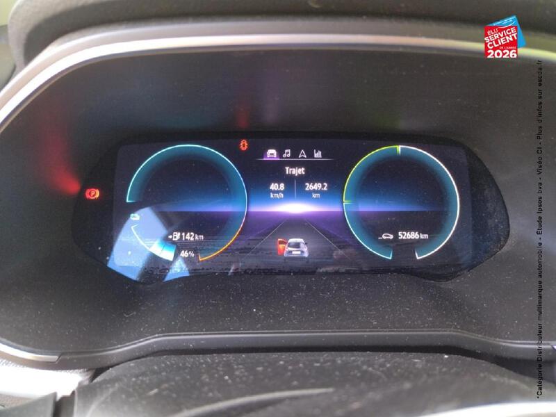 Renault ZOE E-Tech Electrique