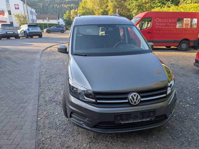 VW Caddy