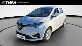 ZOE E-TECH ELECTRIQUE